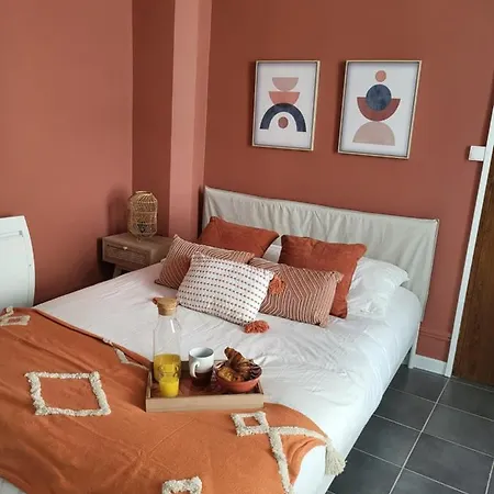 Appart' Terracotta - Champs Elysees 20 Mn - Netflix Maisons-Laffitte Buitenkant foto