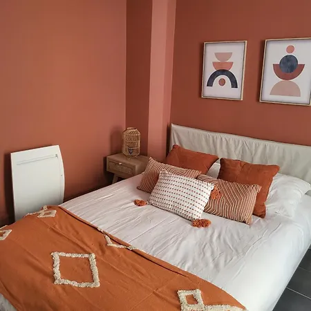 Appart' Terracotta - Champs Elysees 20 Mn - Netflix Maisons-Laffitte Buitenkant foto