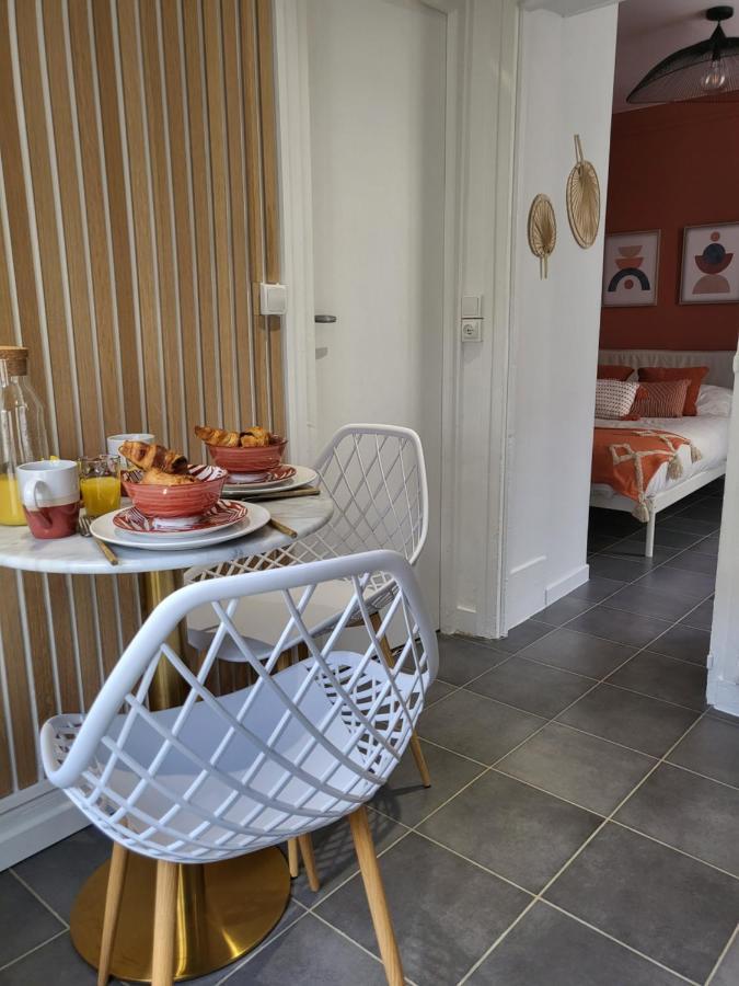 Appart' Terracotta - Champs Elysees 20 Mn - Netflix Apartment Maisons-Laffitte