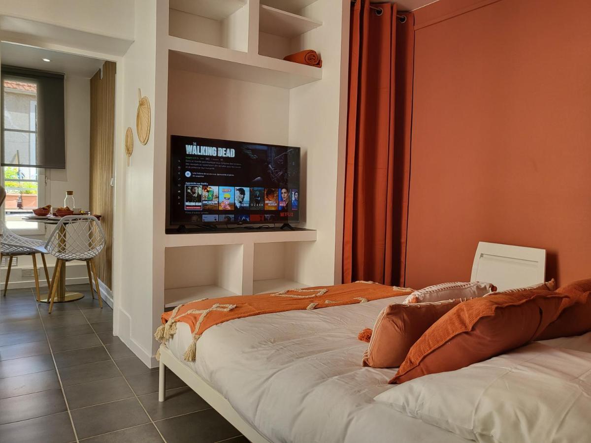 Appart' Terracotta - Champs Elysees 20 Mn - Netflix Maisons-Laffitte
