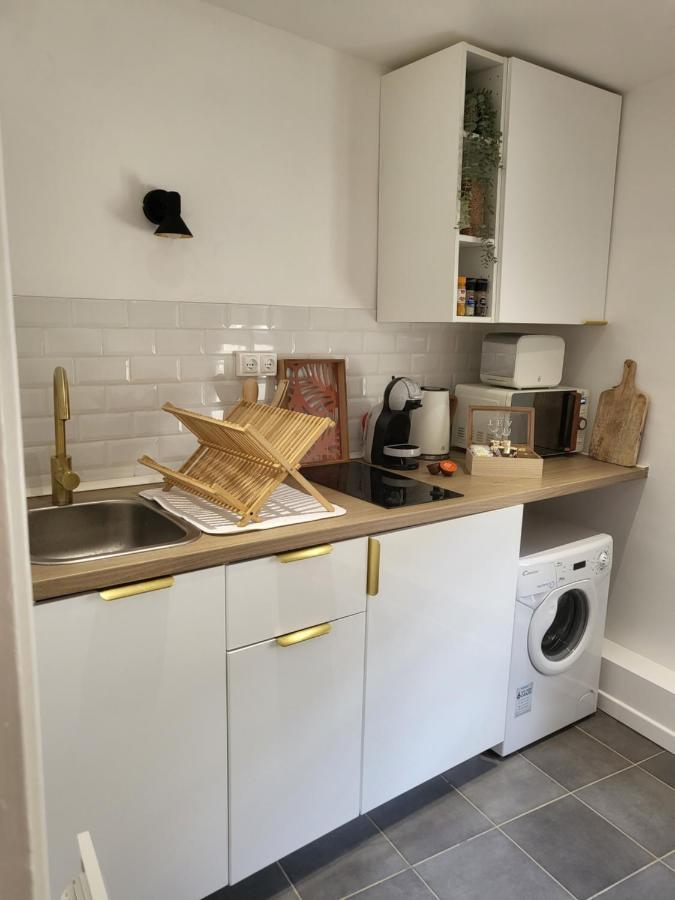 Appart' Terracotta Proche Rer A Maisons-Laffitte