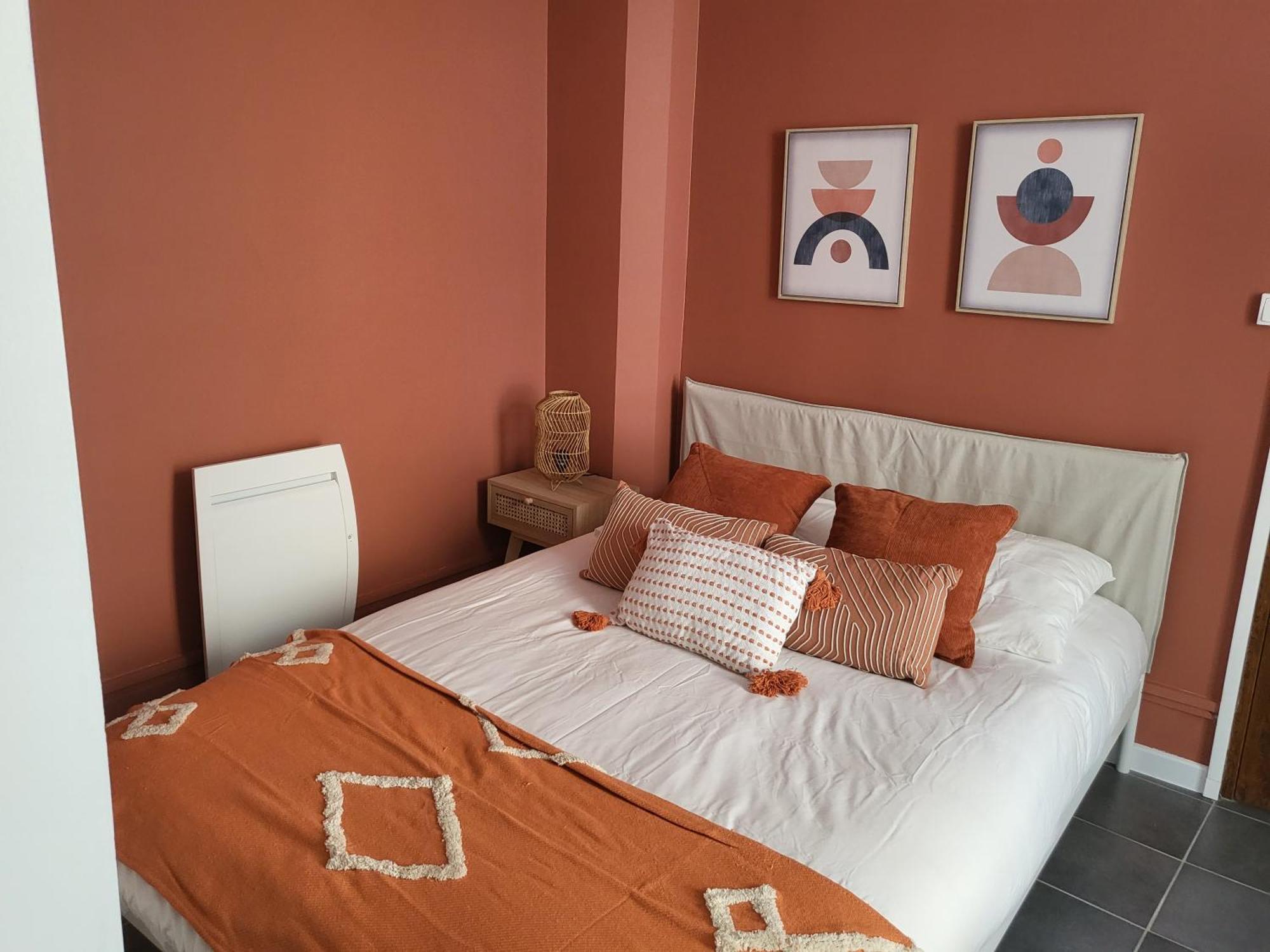 Appart' Terracotta Proche Rer A Appartamento Maisons-Laffitte